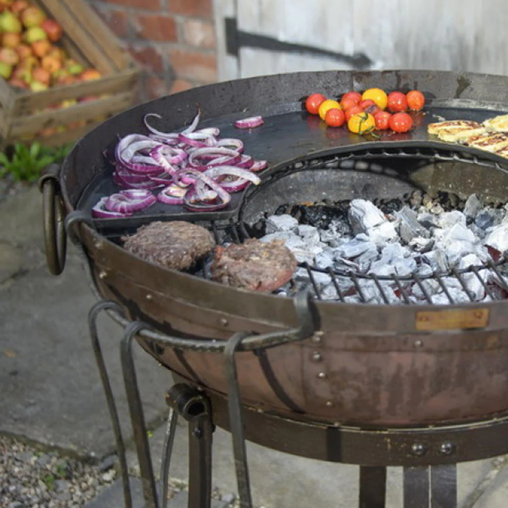 Kadai Cooking Hot Plate - Image 3