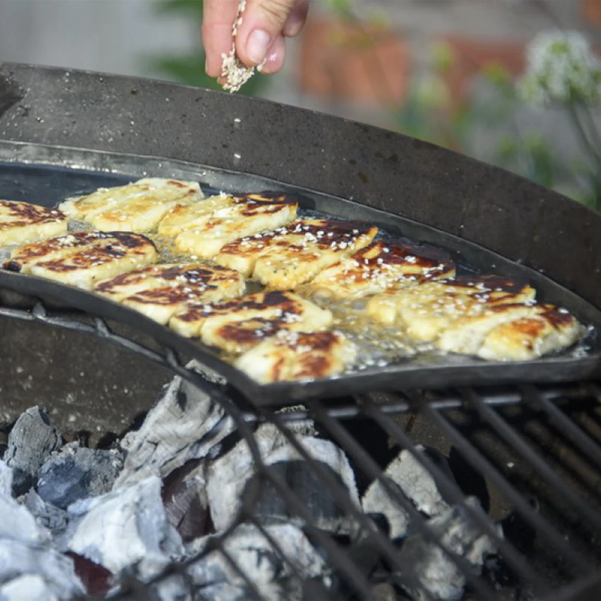 Kadai Cooking Hot Plate - Image 4