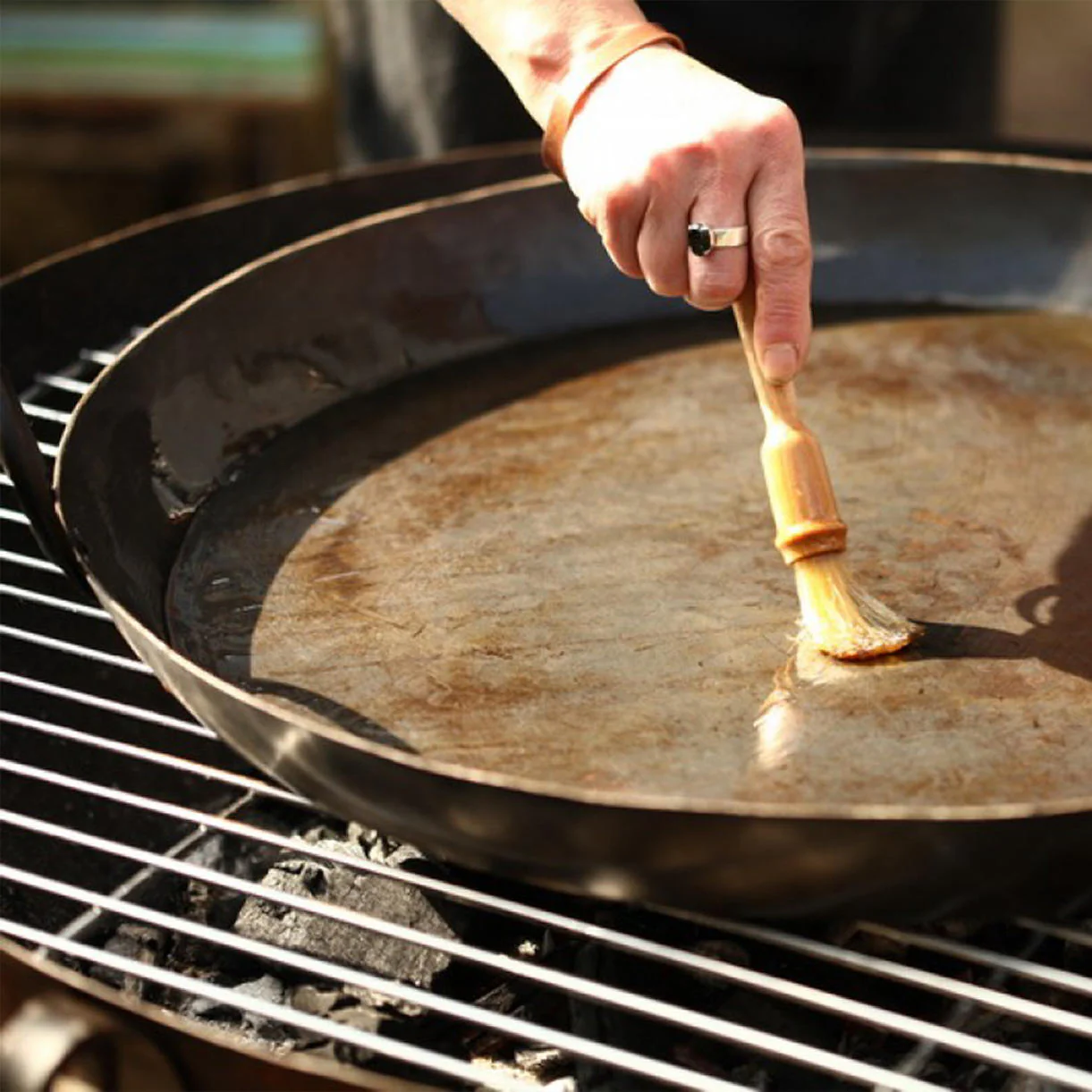 Kadai Paella Pan - Image 3