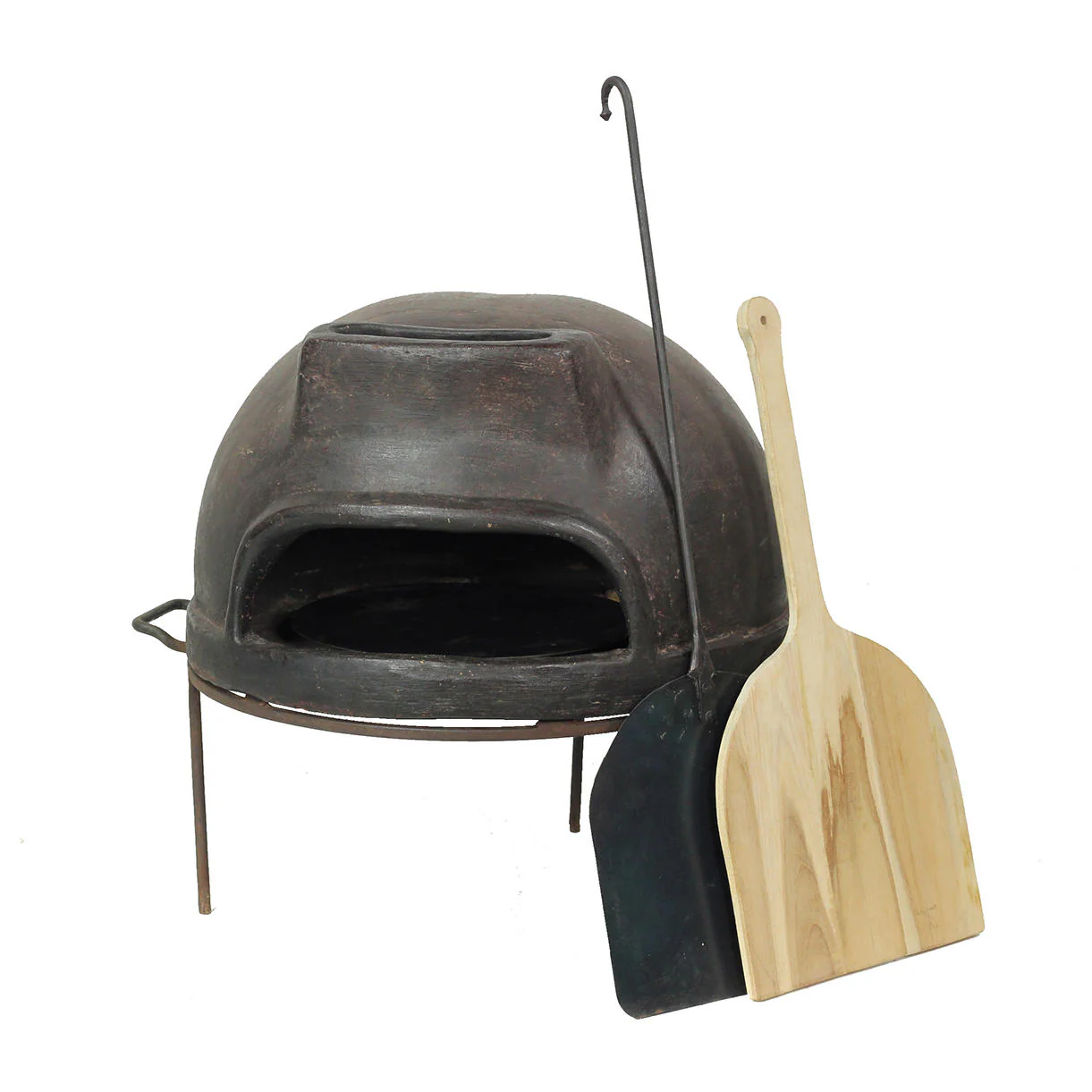 Kadai Wood-Fired Pizza Oven - Image 4