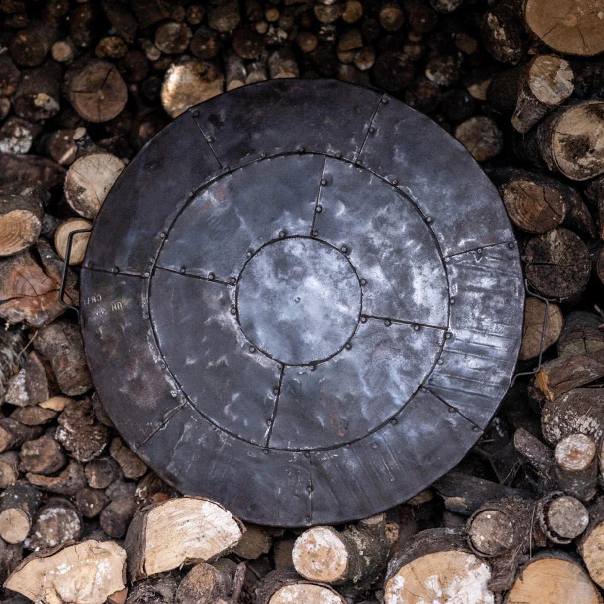 Kadai Shield Lids - Image 2