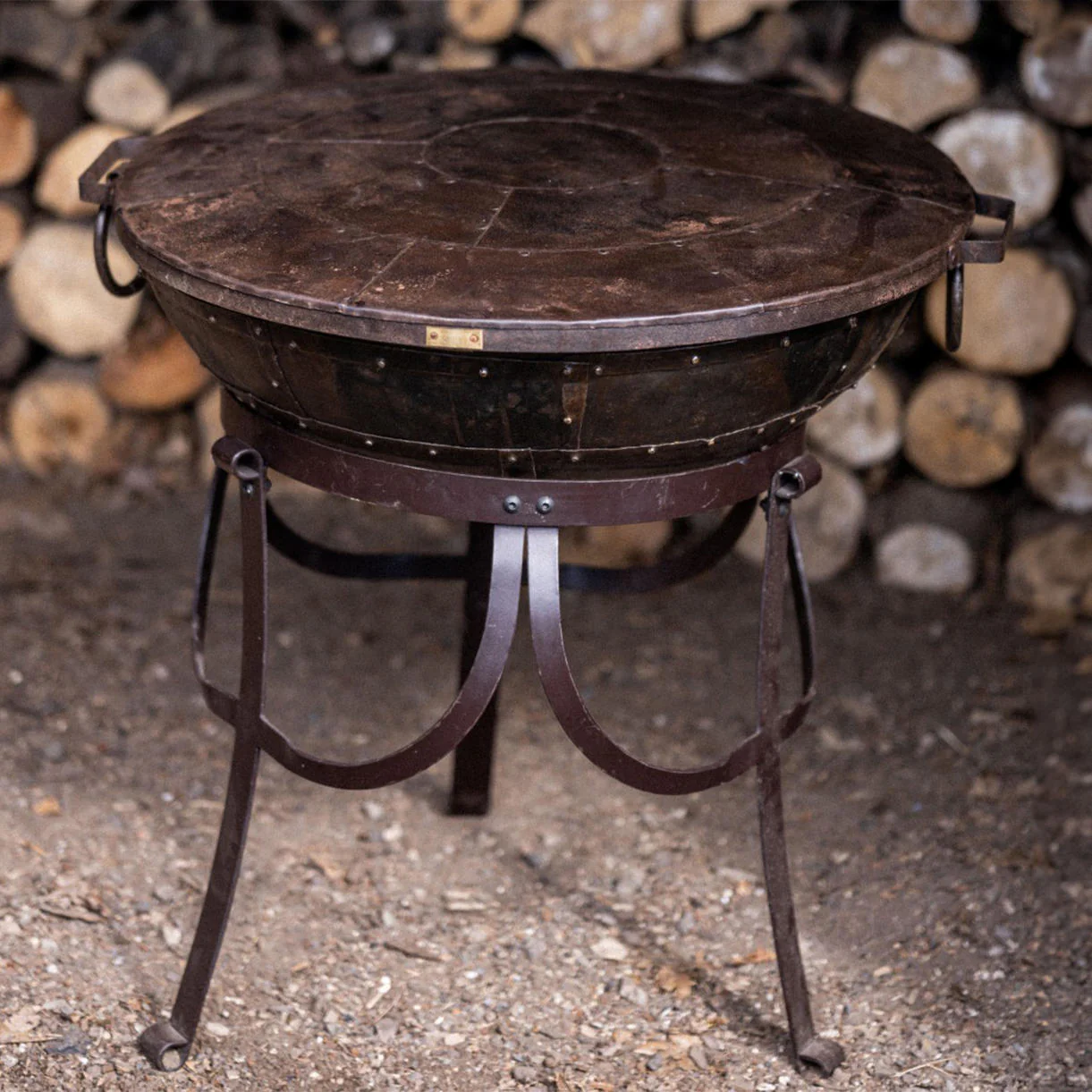 Kadai Shield Lids - Image 4