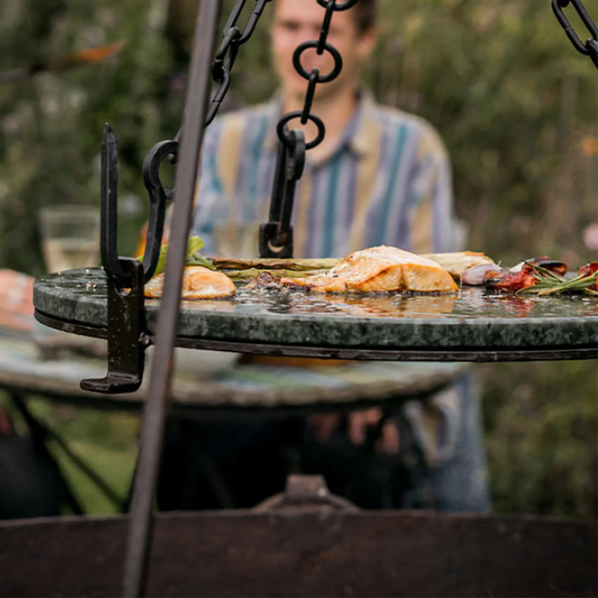 Kadai Swing Plate - Image 2