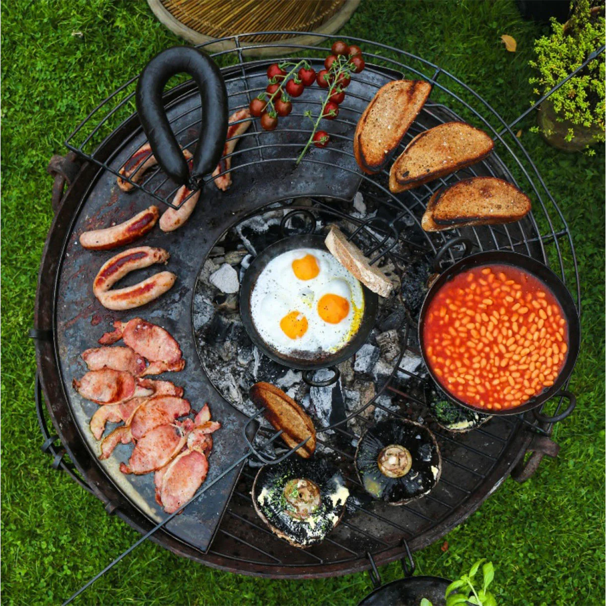 Kadai Warming Rack - Image 4