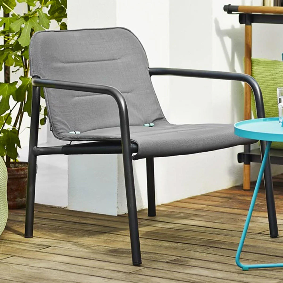 Kapa Lounge Chair - Image 2