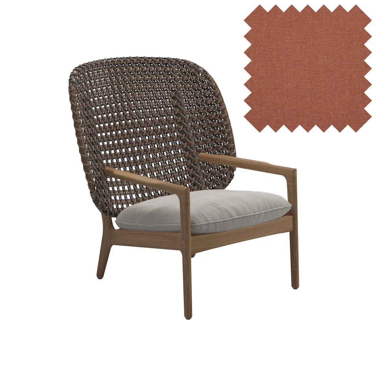 Kay Lounge Chair - Image 36