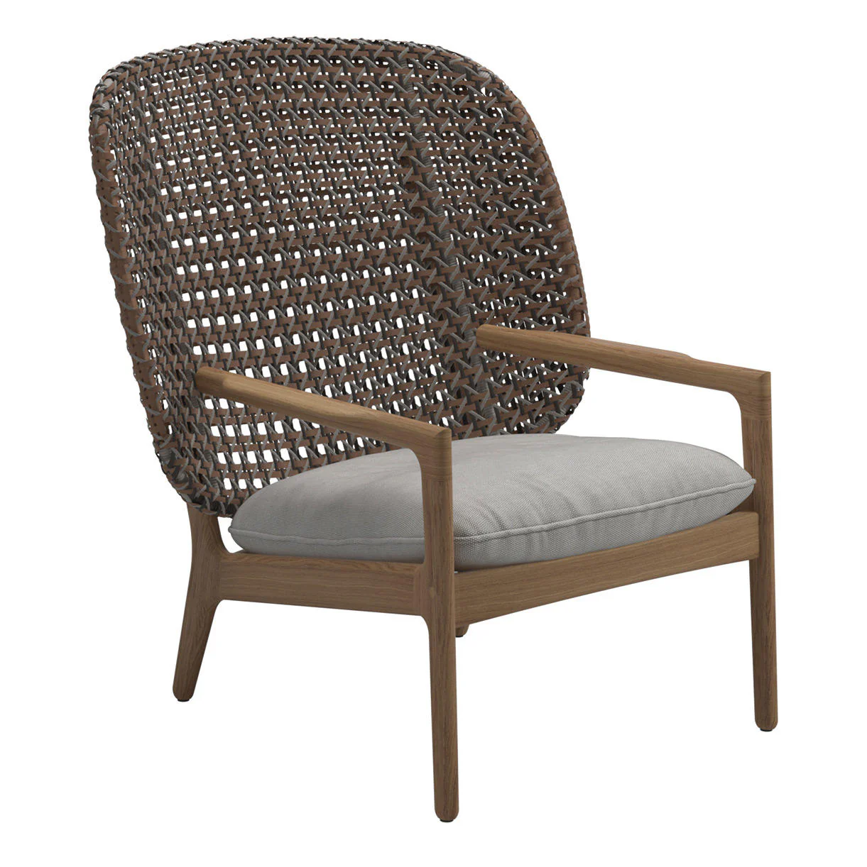 Kay Lounge Chair - Image 7