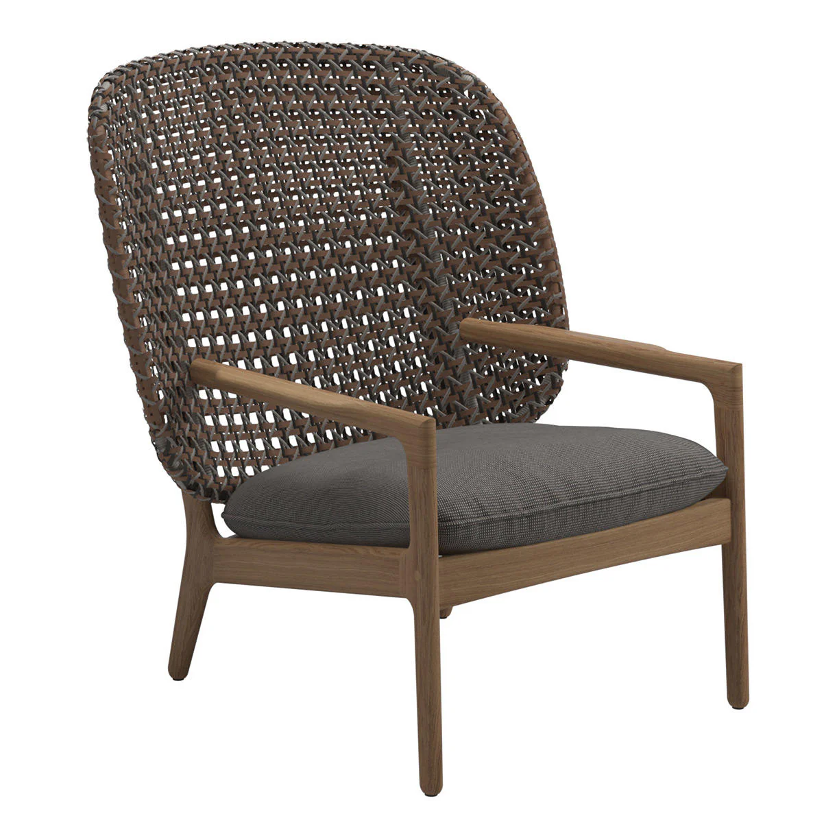 Kay Lounge Chair - Image 9