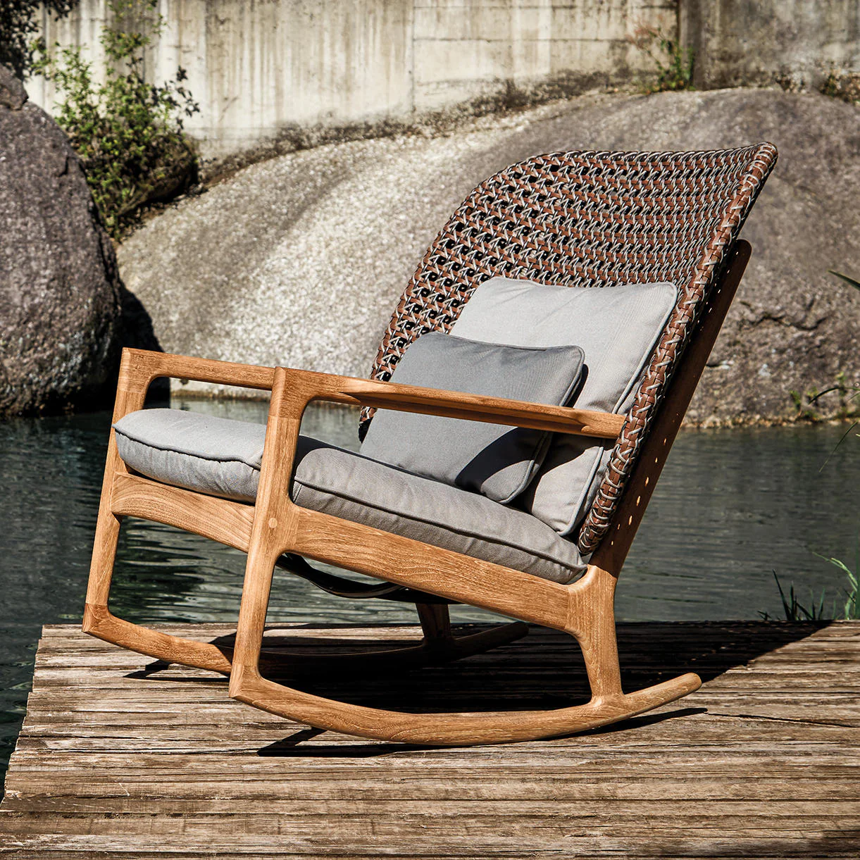 Kay Rocking Chair - Image 4