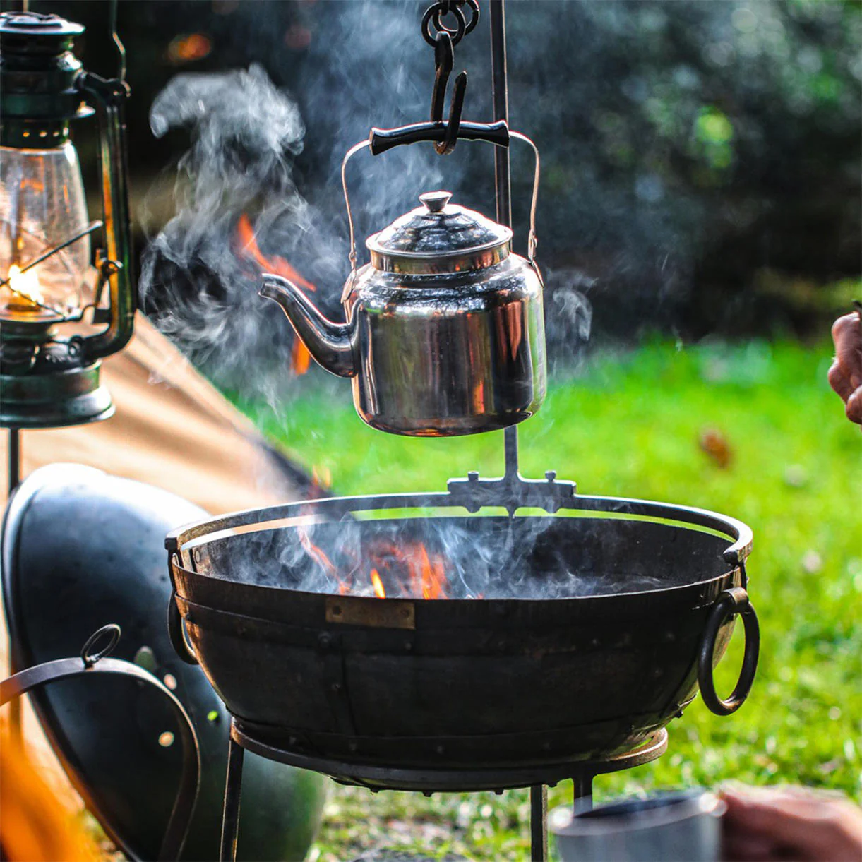 Hanging Kettle for Kadai - Image 3