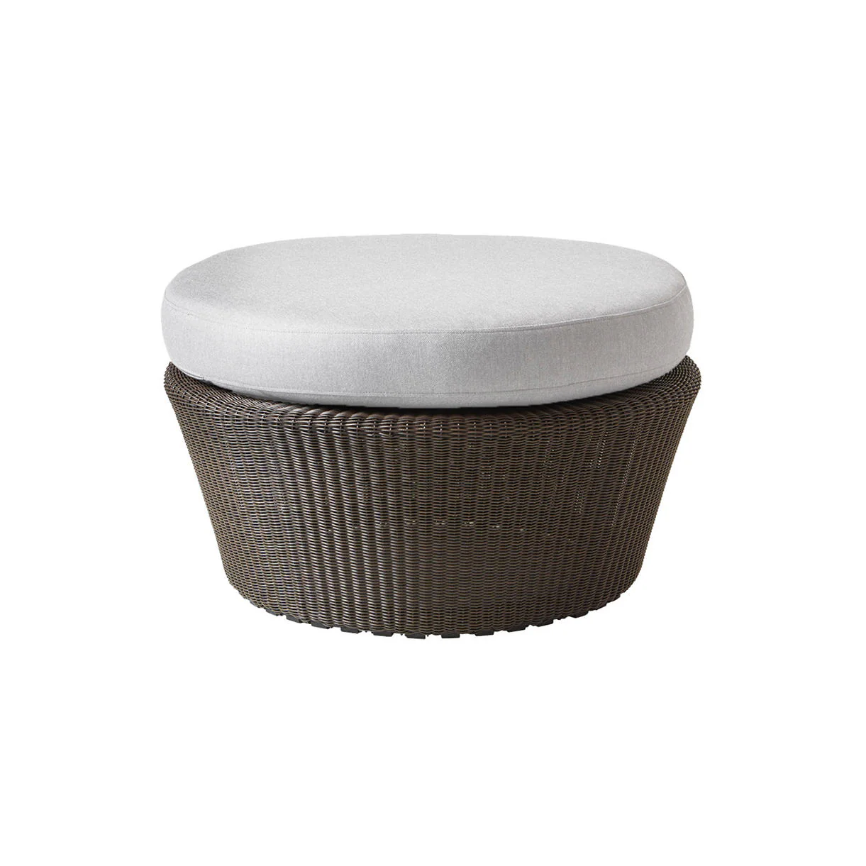 Kingston Woven Large Footstool - Image 10