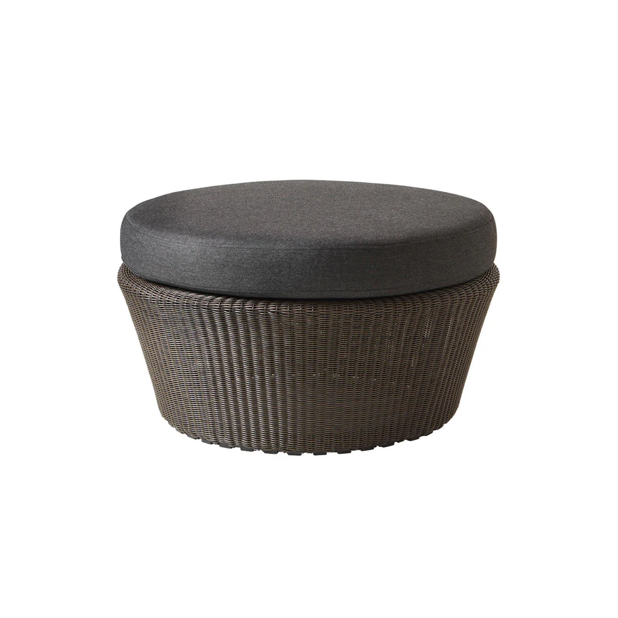 Kingston Woven Large Footstool - Image 12