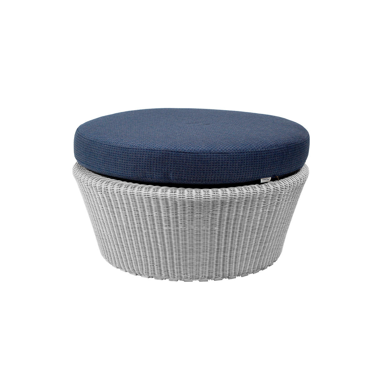 Kingston Woven Large Footstool - Image 21