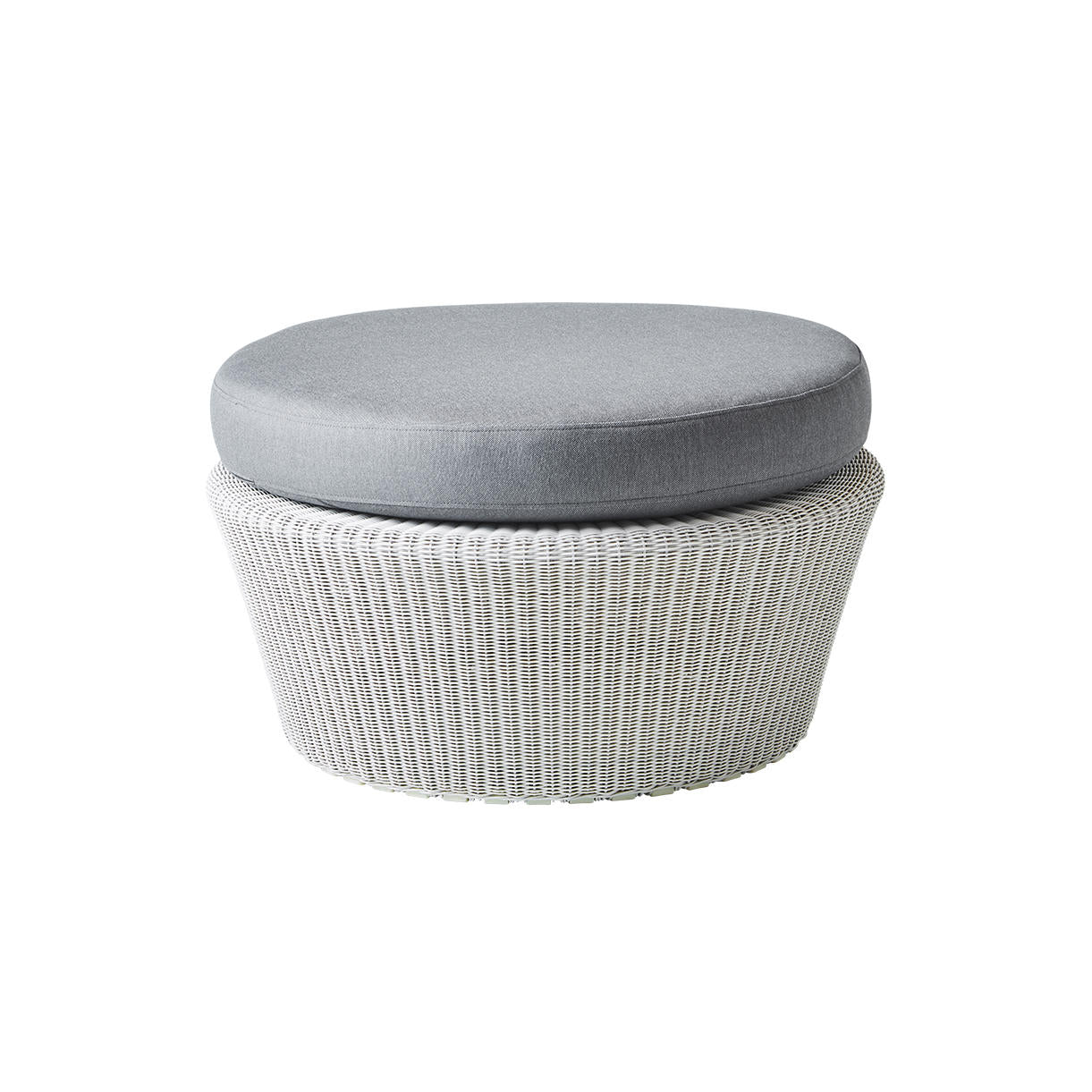 Kingston Woven Large Footstool - Image 23