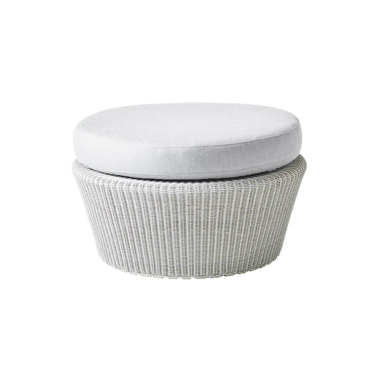 Kingston Woven Large Footstool - Image 24