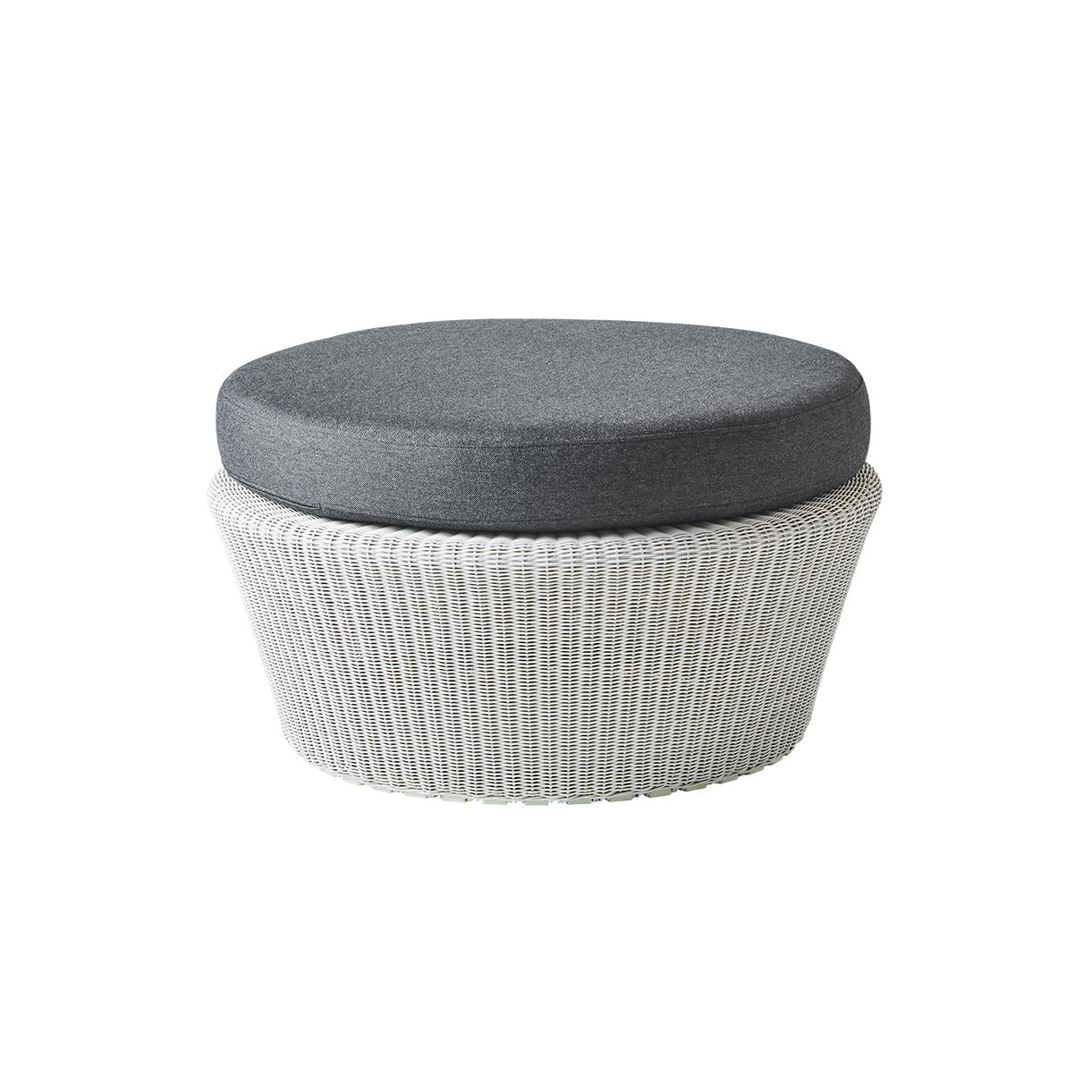 Kingston Woven Large Footstool - Image 25