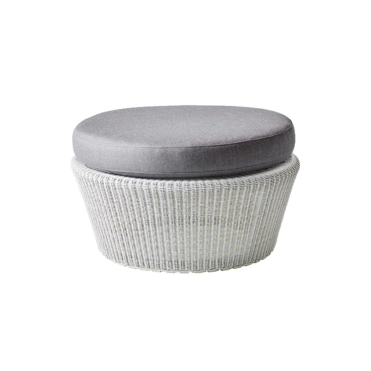 Kingston Woven Large Footstool - Image 26