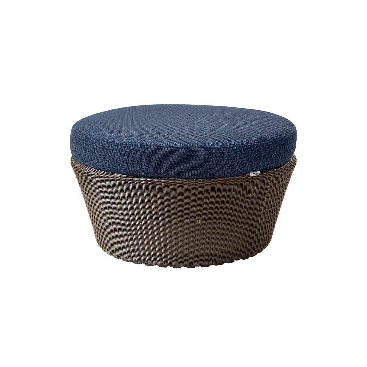 Kingston Woven Large Footstool - Image 7
