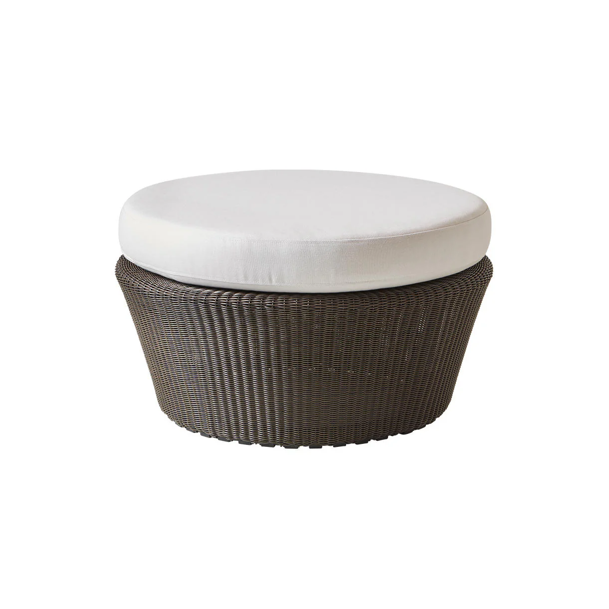 Kingston Woven Large Footstool - Image 8