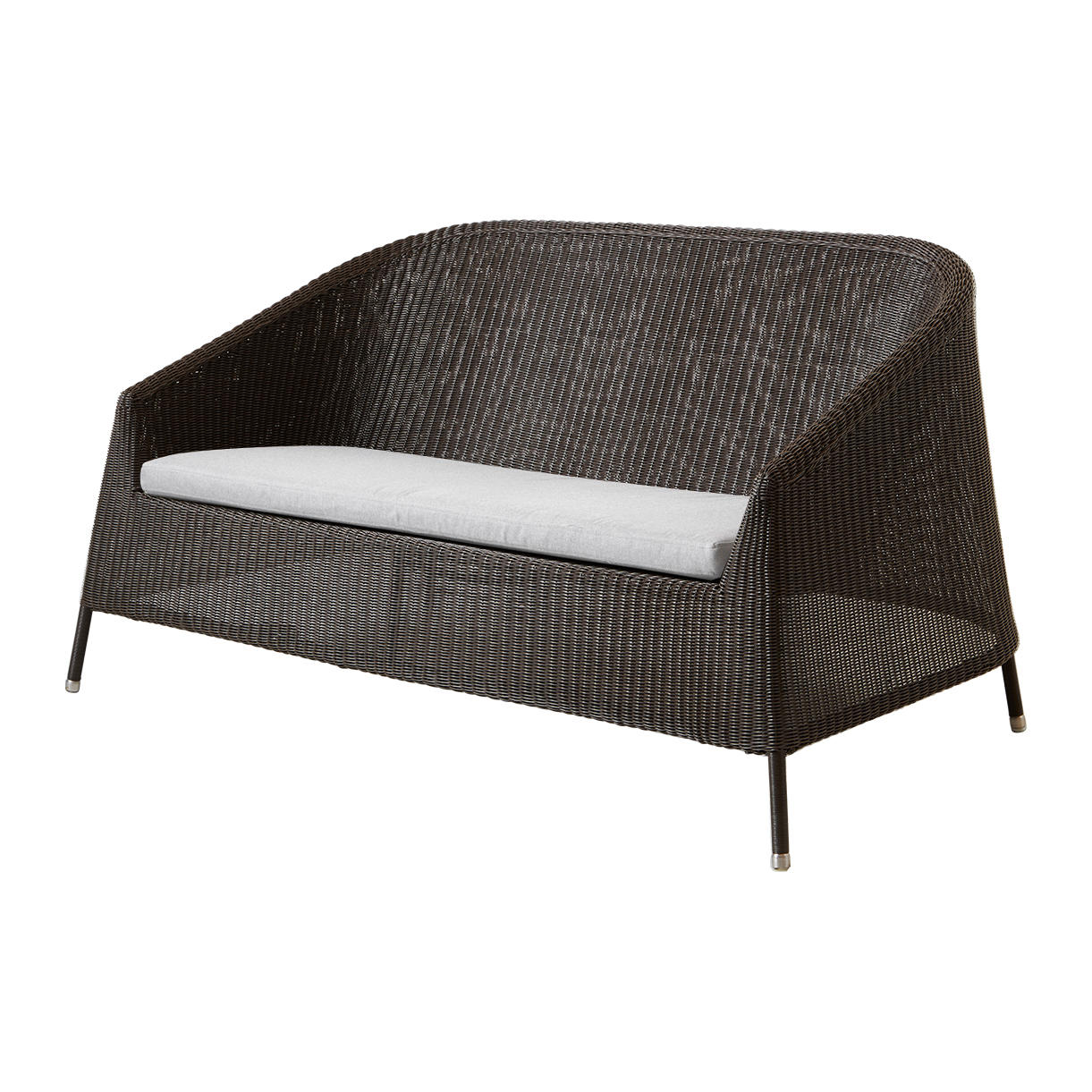 Kingston Woven Lounge Sofa - Image 10