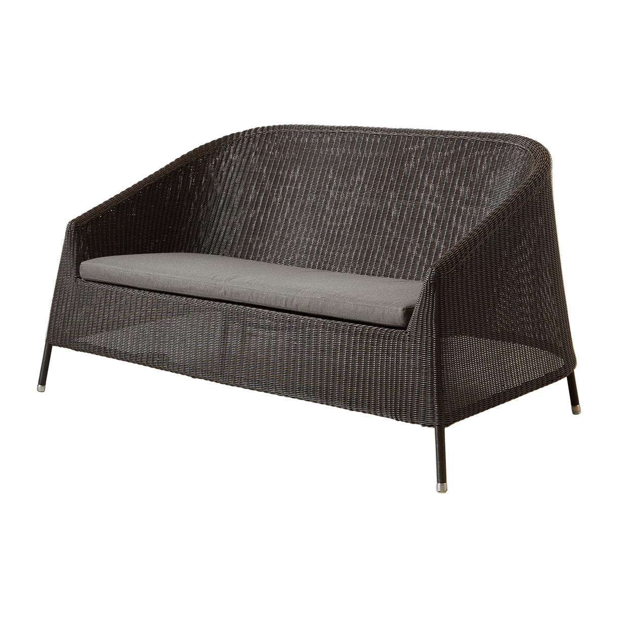 Kingston Woven Lounge Sofa - Image 11