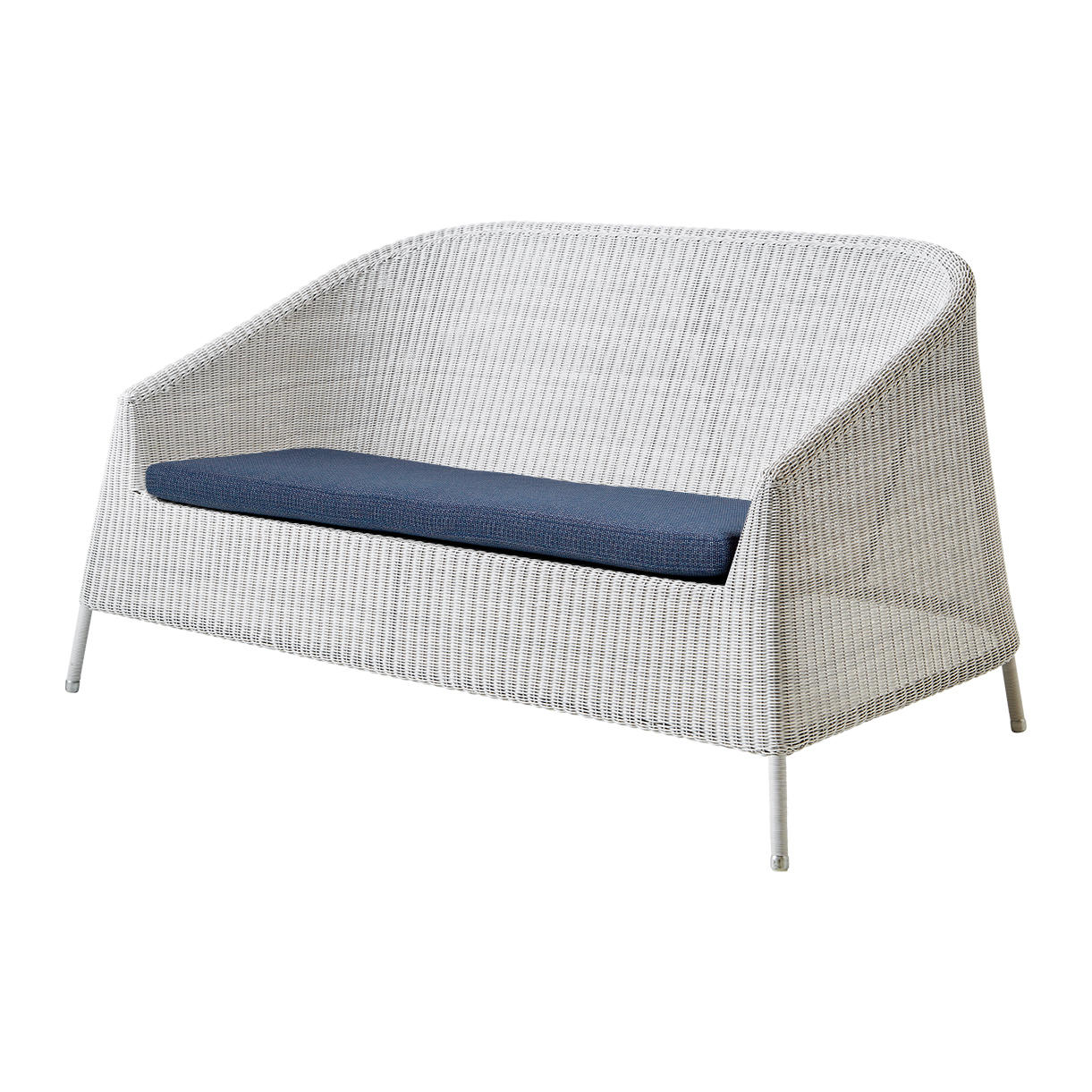 Kingston Woven Lounge Sofa - Image 14