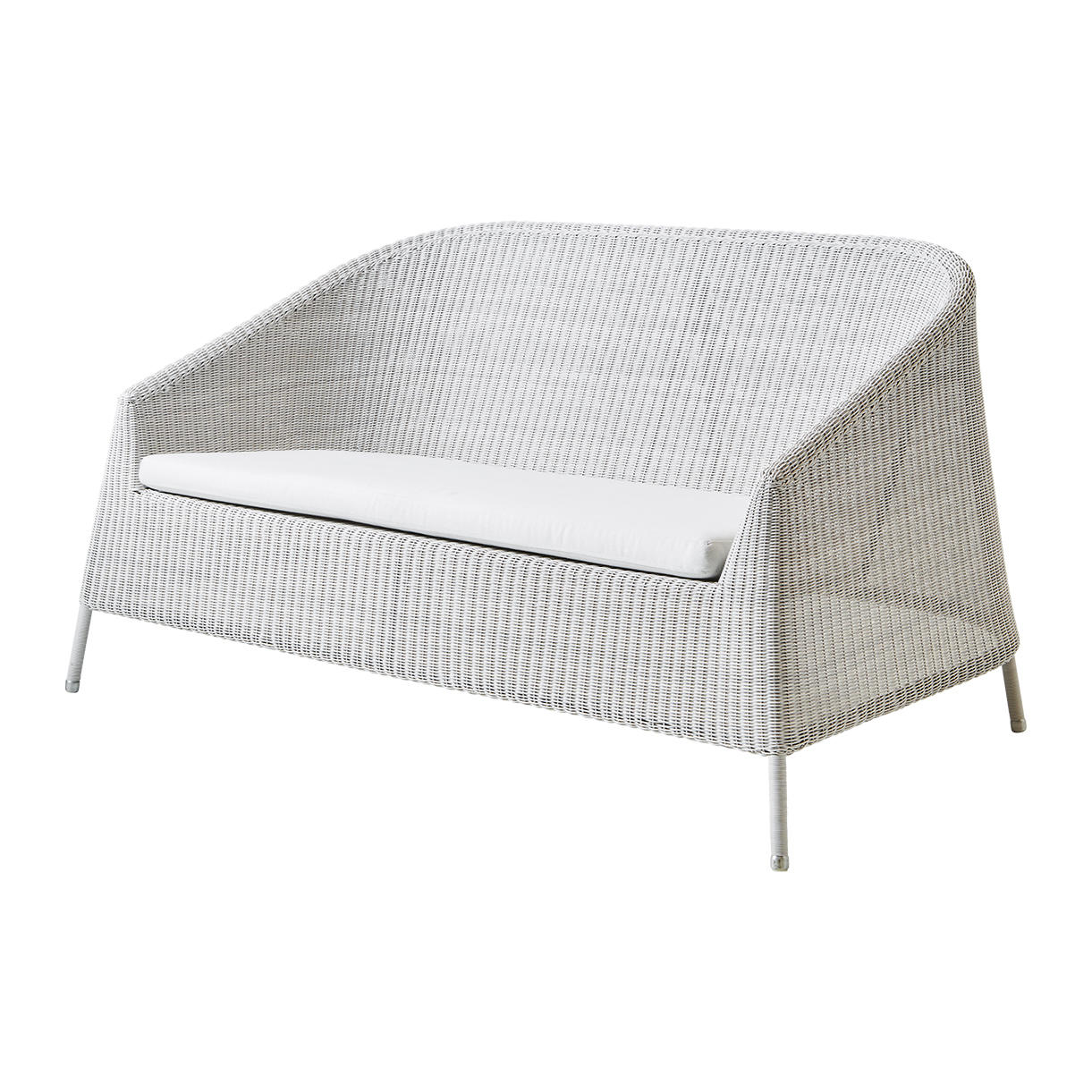 Kingston Woven Lounge Sofa - Image 15