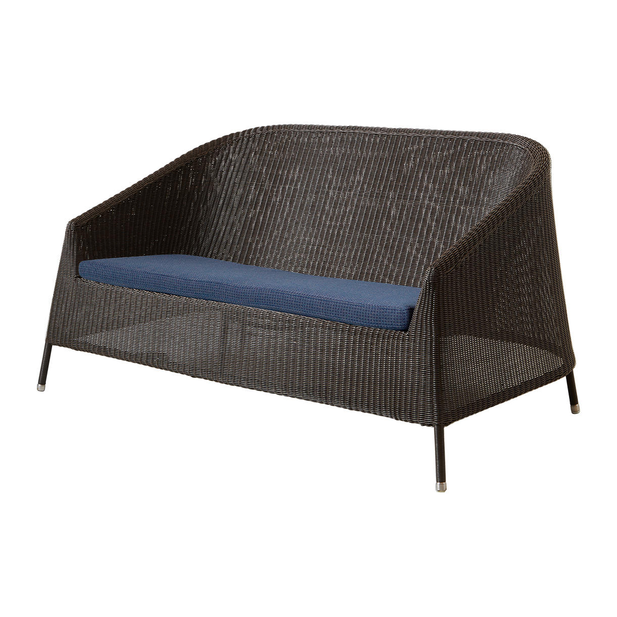 Kingston Woven Lounge Sofa - Image 7