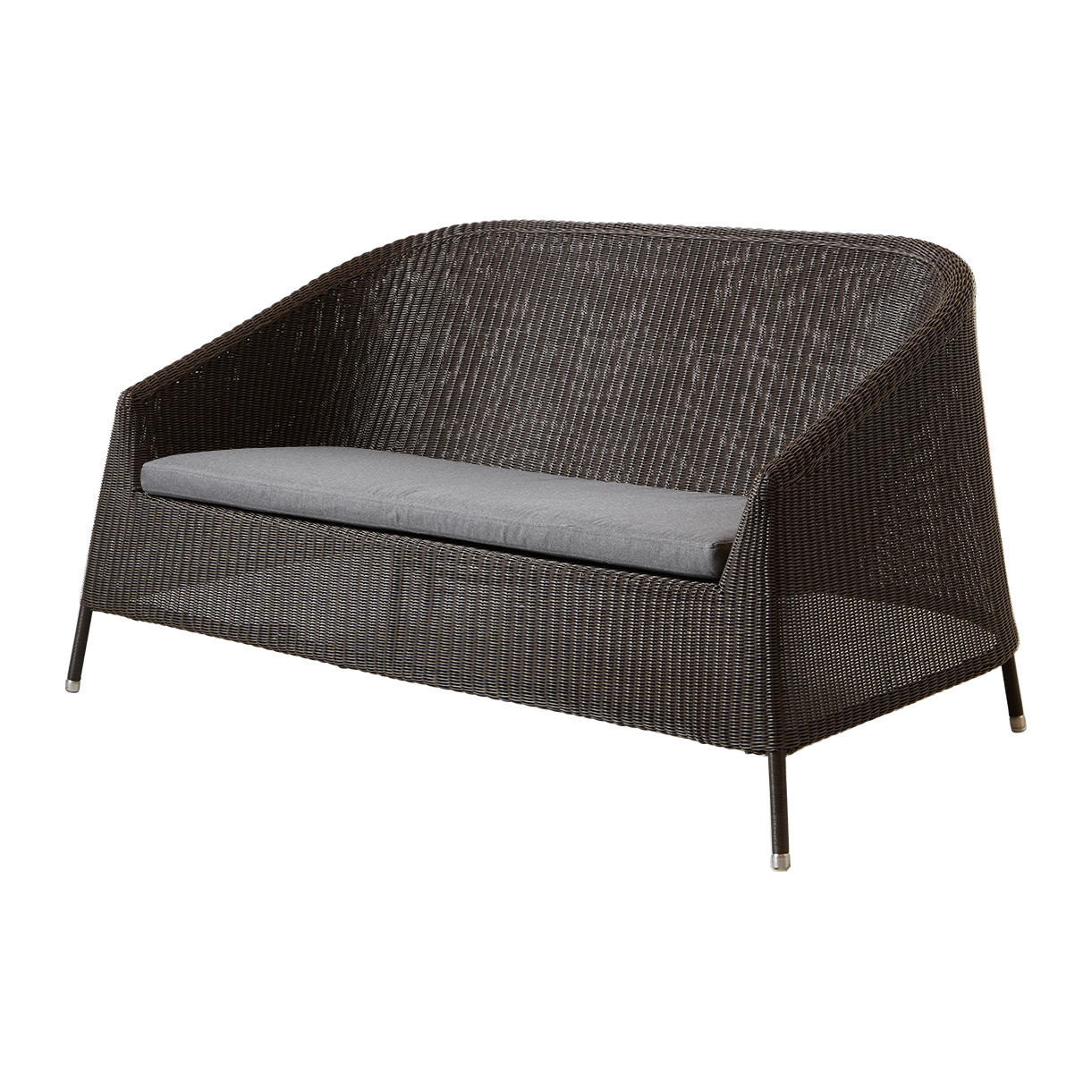 Kingston Woven Lounge Sofa - Image 9