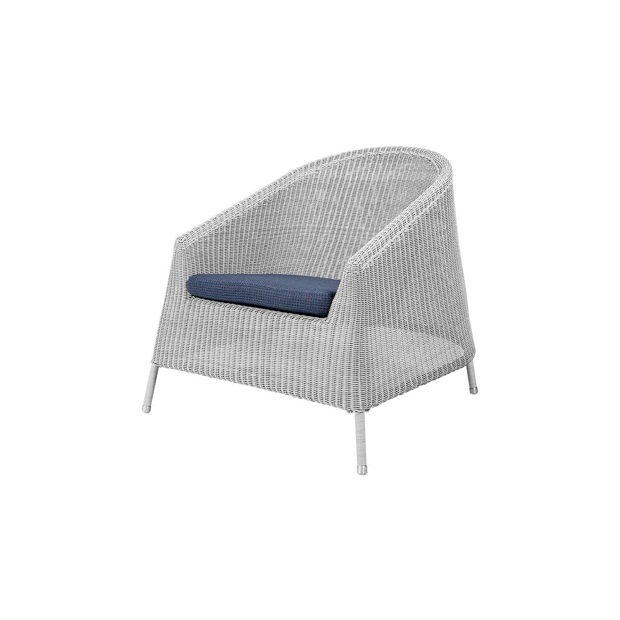 Kingston Woven Lounge Chair - Image 14