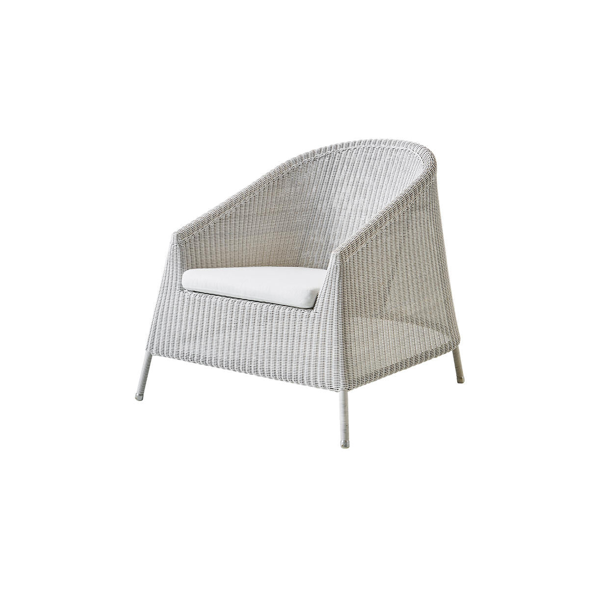 Kingston Woven Lounge Chair - Image 15