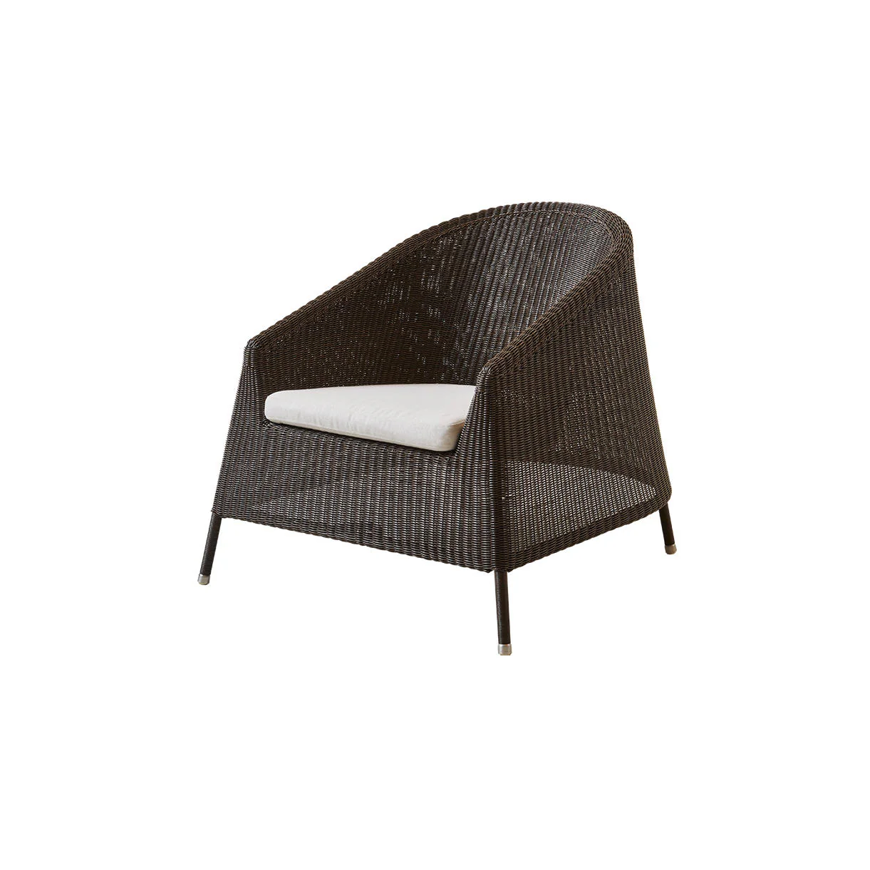 Kingston Woven Lounge Chair - Image 8