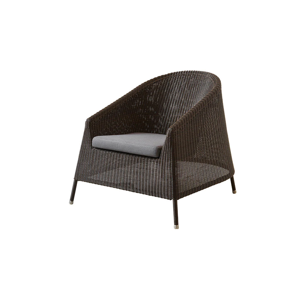 Kingston Woven Lounge Chair - Image 9