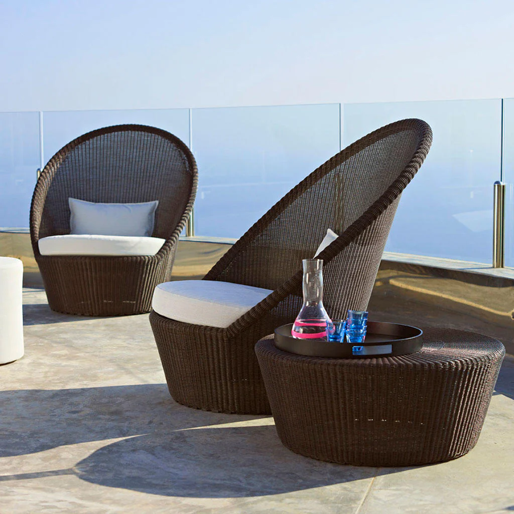 Kingston Woven Sunchair - Image 3