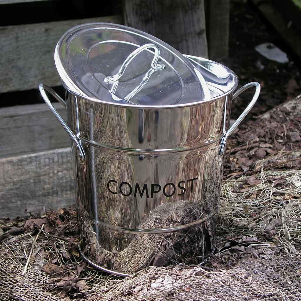Kitchen Compost Bucket - Image 2