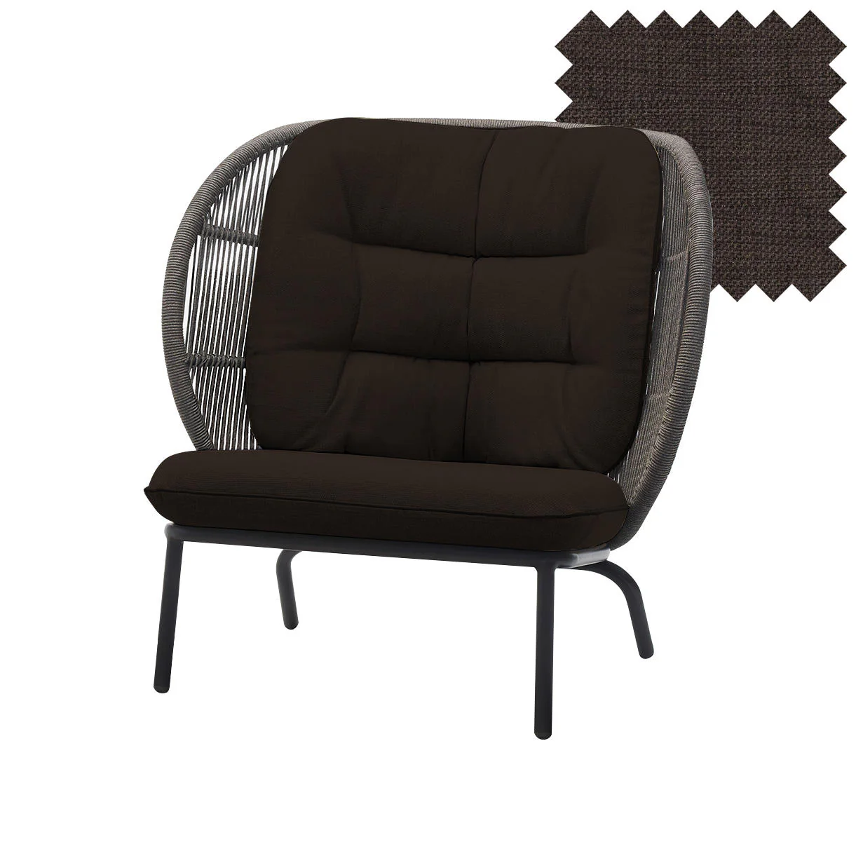 Kodo Cocoon Chair - Image 10