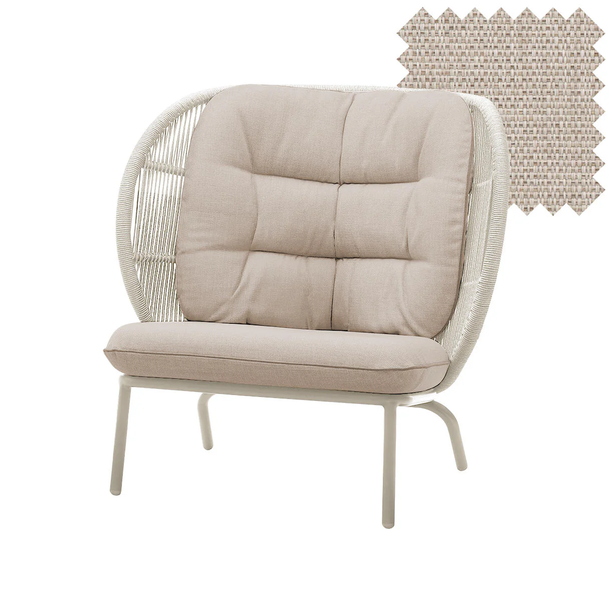 Kodo Cocoon Chair - Image 12