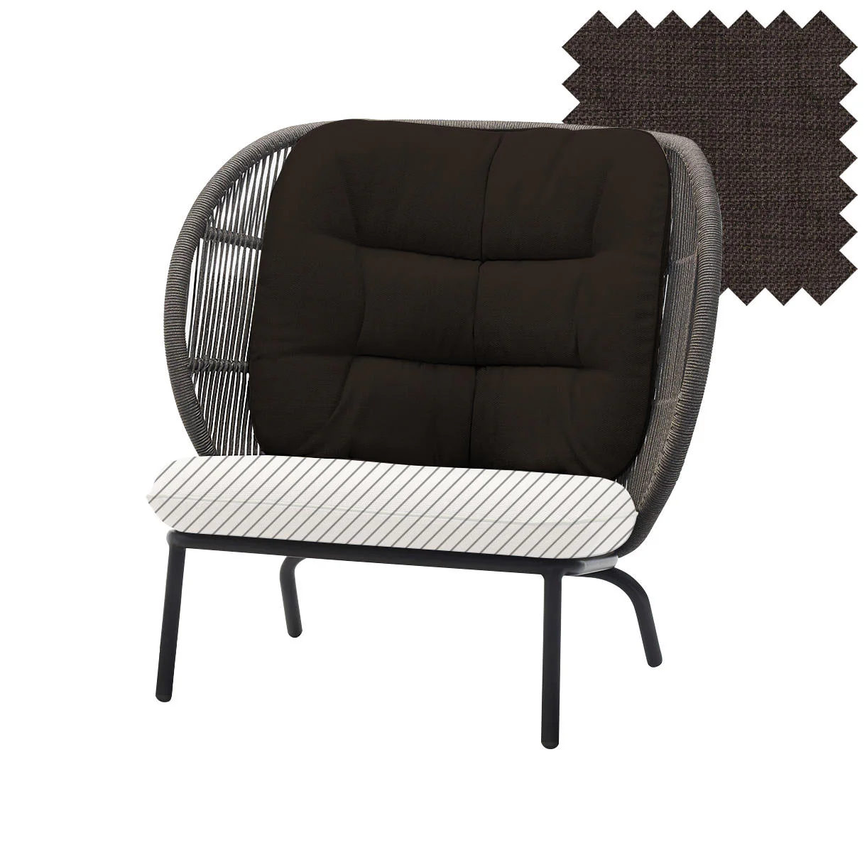 Kodo Cocoon Chair - Image 13