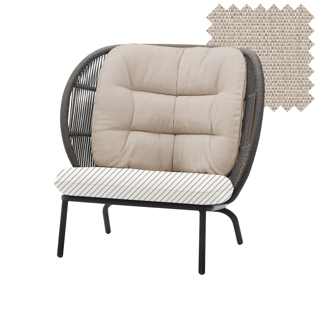 Kodo Cocoon Chair - Image 15
