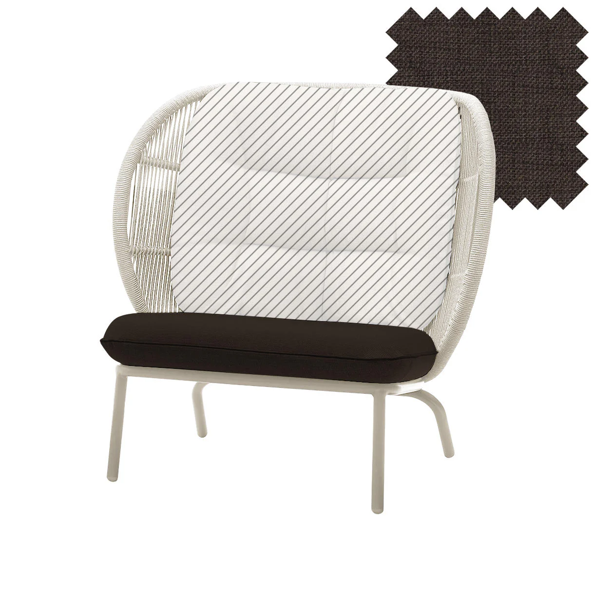 Kodo Cocoon Chair - Image 17