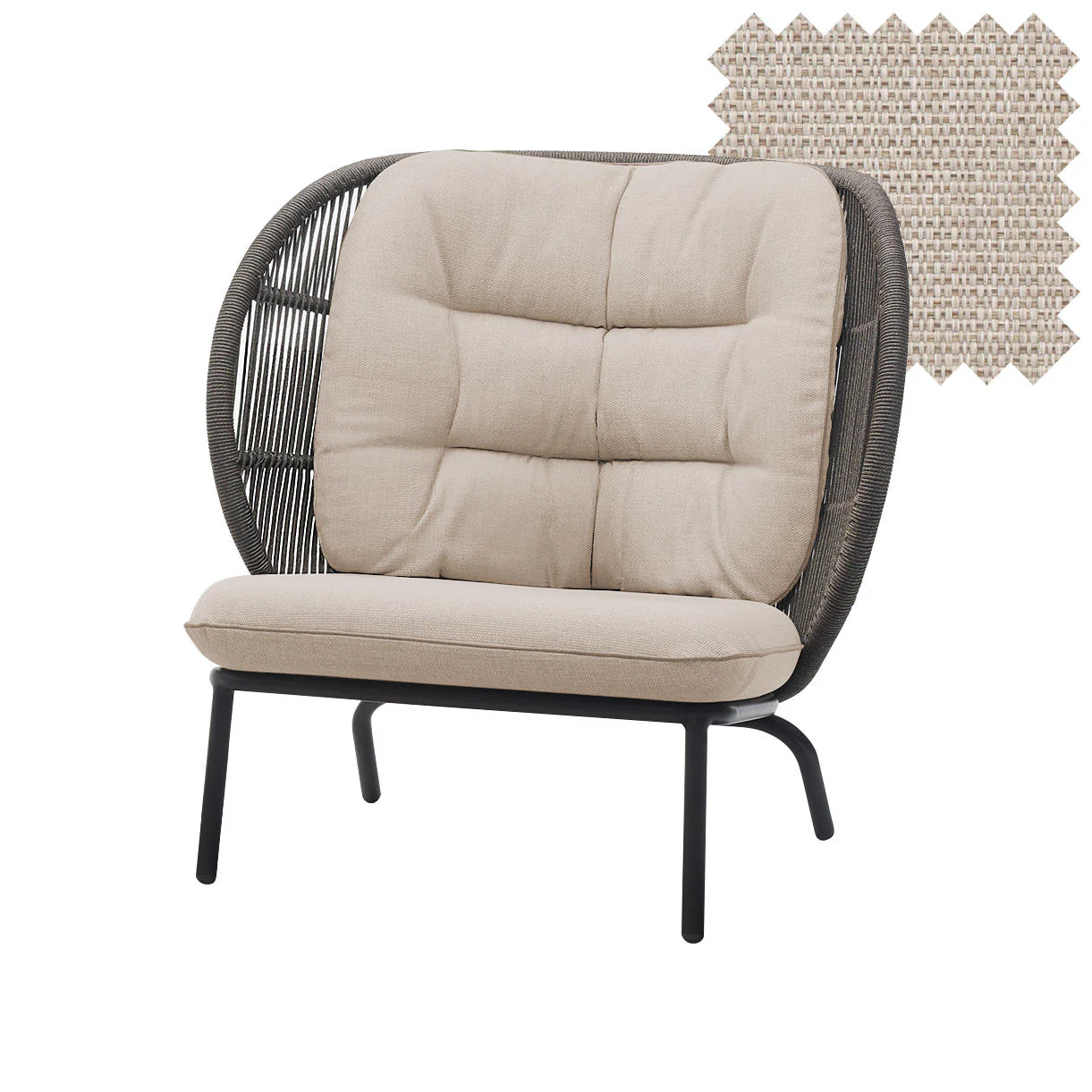 Kodo Cocoon Chair - Image 19
