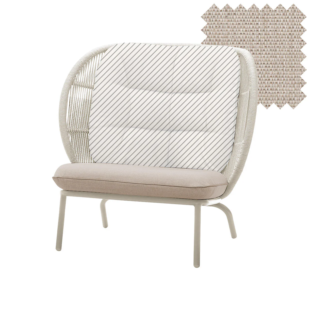 Kodo Cocoon Chair - Image 25