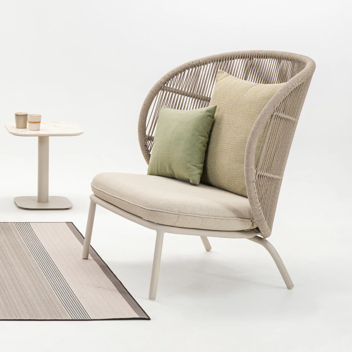 Kodo Cocoon Chair - Image 3