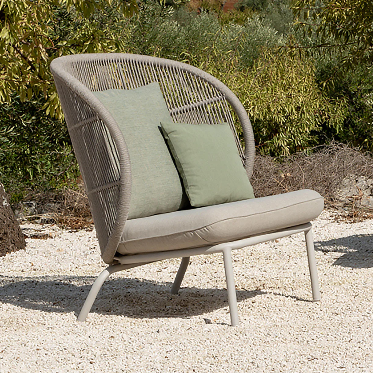 Kodo Cocoon Chair - Image 5