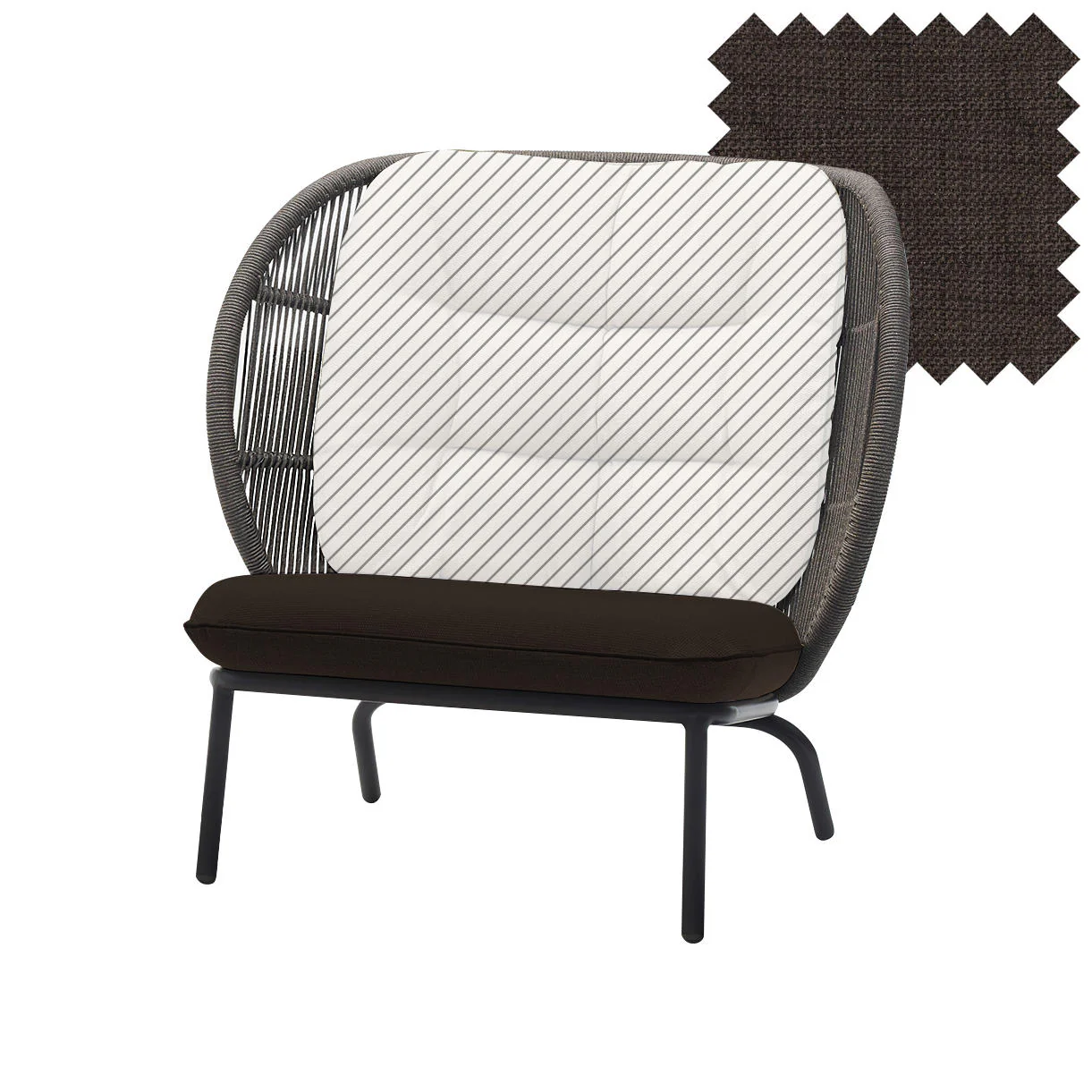 Kodo Cocoon Chair - Image 7