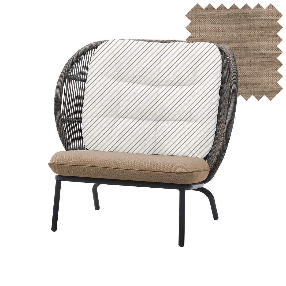 Kodo Cocoon Chair - Image 8