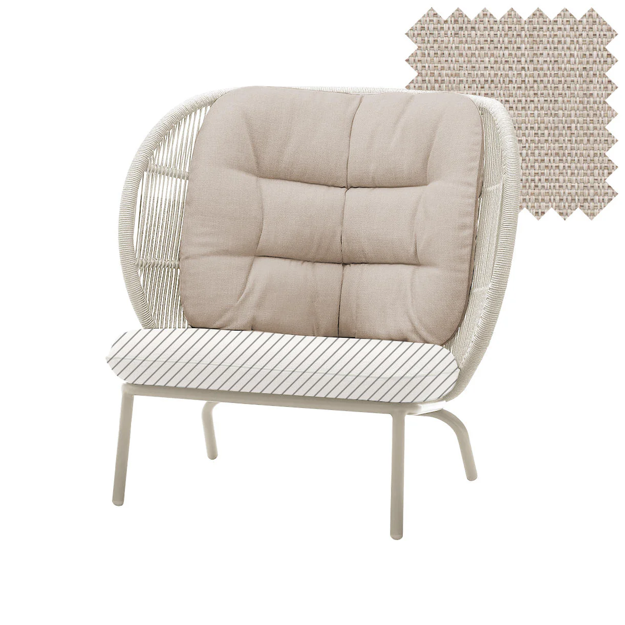 Kodo Cocoon Chair - Image 9