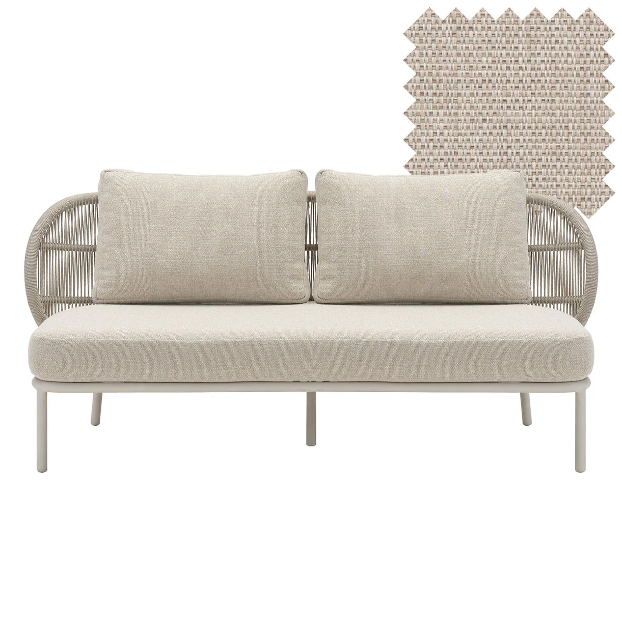 Kodo Deep Outdoor Sofa - Image 7