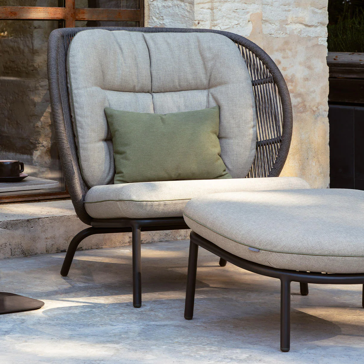 Kodo Footrest - Image 3