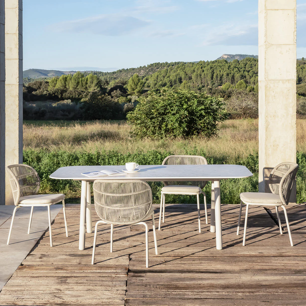 Kodo Rectangular Dining Table - Image 3